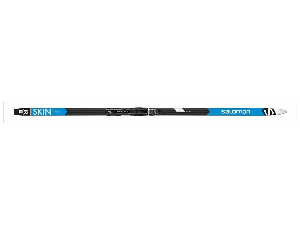 Speciální Cena set Salomon RC eSKIN JR+váz.PlkAccess JR