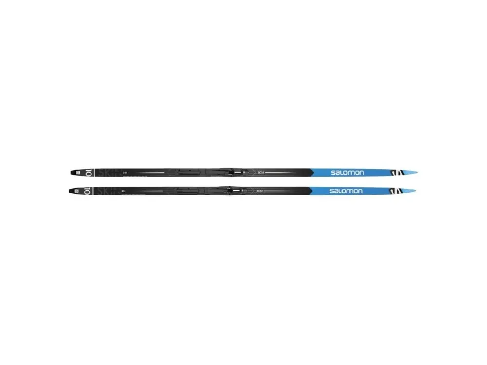 Akční Nabídka set Salomon RC10 eSKIN hard+vázání PlkShInCL