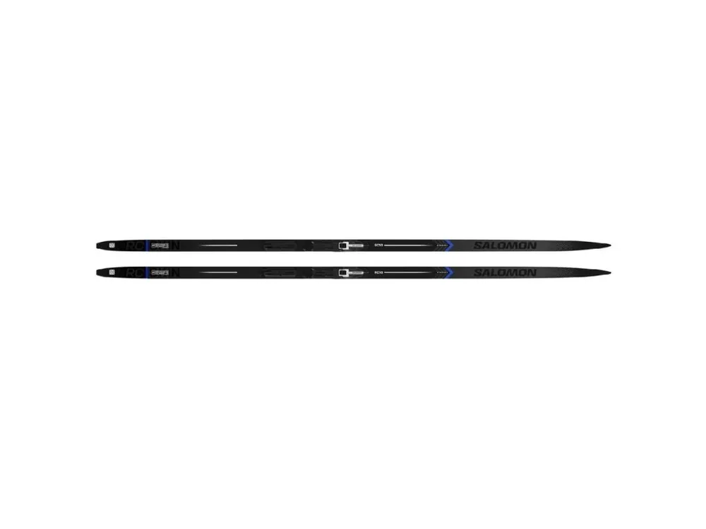 Nakupujte Hned set Salomon RC10 eSKIN med+vázání PlkShCL 196cm