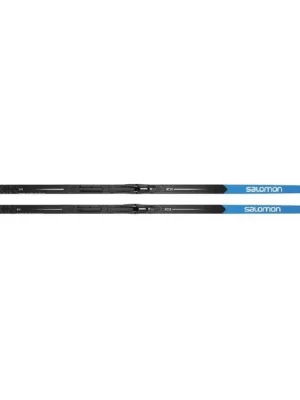 Speciální Cena set Salomon RC10 eSKIN med+vázání PlkShInCL