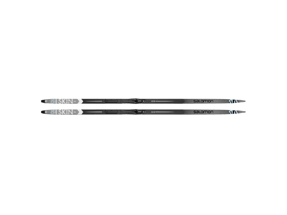 Výprodej set Salomon RC10 eSKIN Vit hard+vázání PlkShInCL