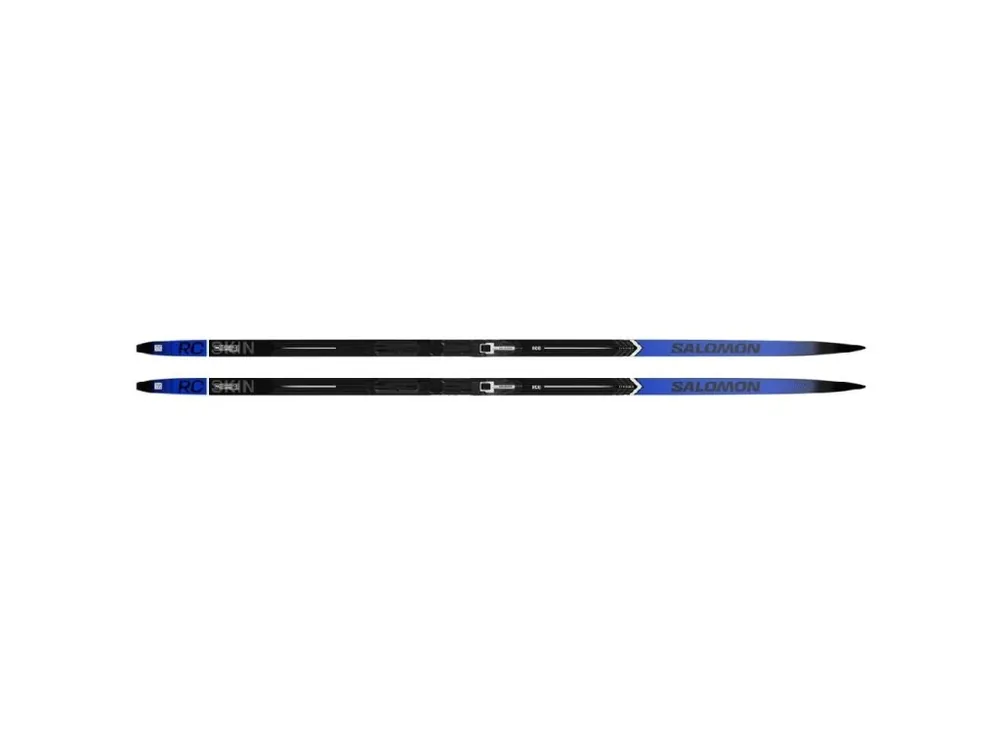 Zlevněný set Salomon RC8 eSKIN hard+váz.PlkShCL