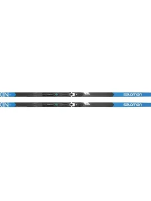 Expresní Doručení set Salomon RC8 eSKIN X-hard+váz.PlkShProCL 206cm 21/2