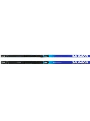 Ověřený set Salomon S/LAB carbon eSKIN X-hd+váz.PlkShRcCL 206c