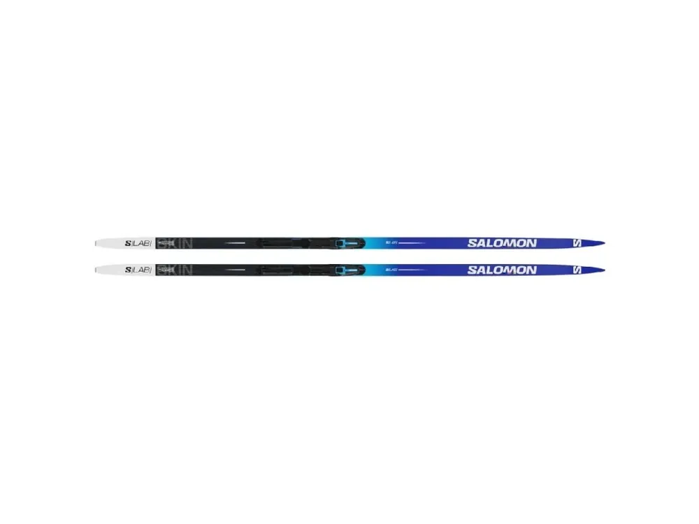 Ověřený set Salomon S/LAB carbon eSKIN X-hd+váz.PlkShRcCL 206c