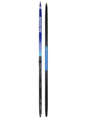 Cenová Bomba set Salomon S/MAX eSKIN X-hard+vázání PlkShInCL 206cm