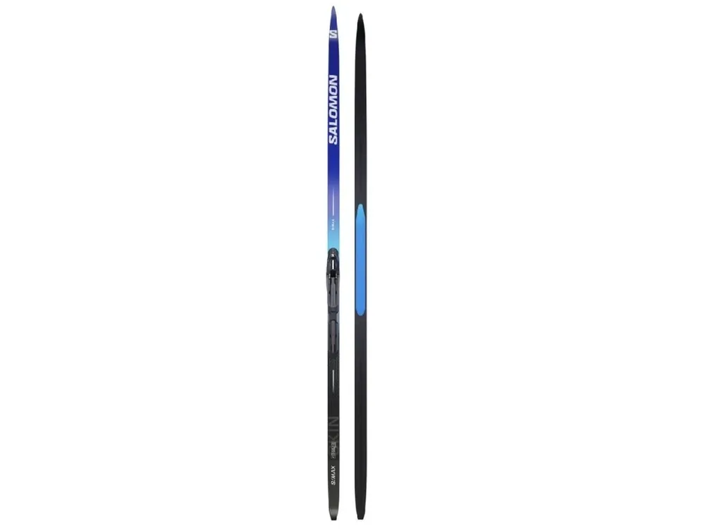 Cenová Bomba set Salomon S/MAX eSKIN X-hard+vázání PlkShInCL 206cm