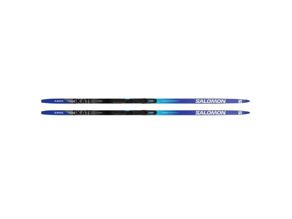 Nová Kolekce set Salomon S/Race SK X-stiff+vázání PlkShRcSk 192cm