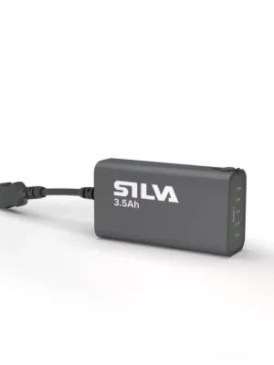 Nejprodávanější SILVA 25,9Wh 3,5Ah Trail Speed, Cross Trail, Exceed černá UNI náhradní baterie