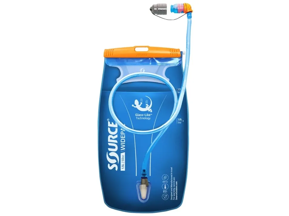Originální Source WIDEPAC 1.5L