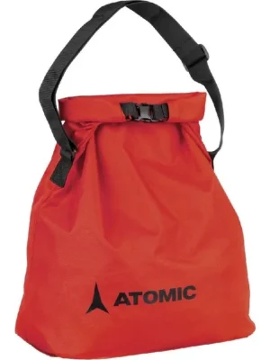 Víkendová Akce taška ATOMIC A bag red/black 21/22