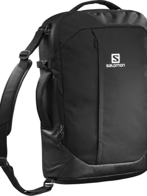Ihned K Objednání taška Salomon Commuter Gearbag black 18/19