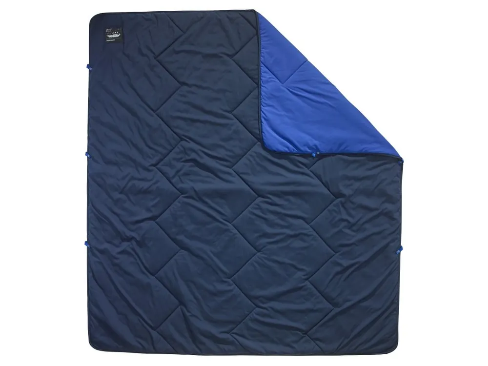 Nejprodávanější Thermarest ARGO BLANKET Outerspace Blue_eraLoftová přikrývka