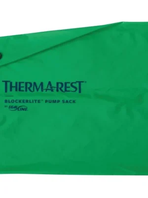 Thermarest BLOCKERLITE PUMP SACK vak 14x26,5x48 pro nafukování NeoAir Pouze Dnes