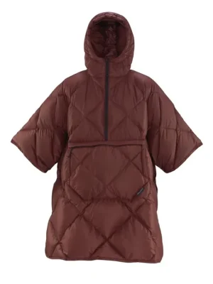 Thermarest HONCHO PONCHO DOWN péřové pončo Omezená Nabídka