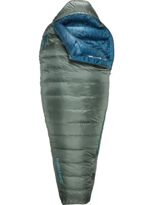 Thermarest QUESTAR 0F/-18C Balsam péřový spacák šedozelený Cenový Hit