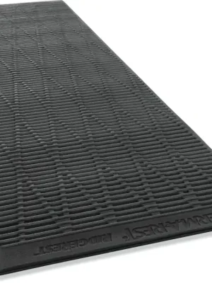 Oblíbený Thermarest RIDGEREST CLASSIC Charcoal pěnová karimatka 183x51x1,5
