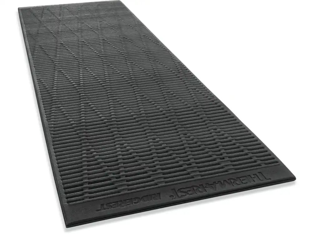Oblíbený Thermarest RIDGEREST CLASSIC Charcoal pěnová karimatka 183x51x1,5