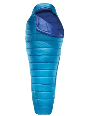 Poslední Šance Thermarest SPACE COWBOY 45F/7C Celestial syntetický spacák modrý