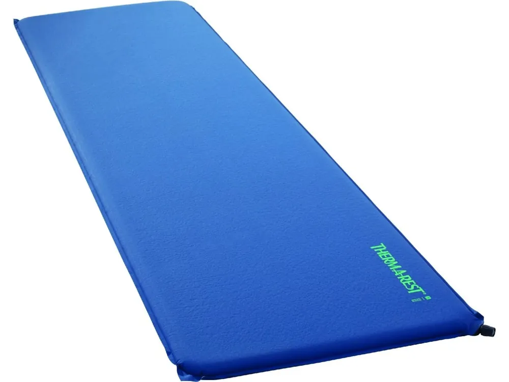 Značkový Thermarest TOURLITE 3 samonafukovací karimatka modrá 183x51x3