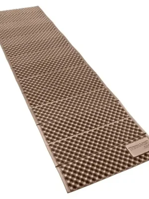 Nejlepší Cena Thermarest Z-LITE Oak/Anthracite pěnová karimatka hnědá 183x51x2