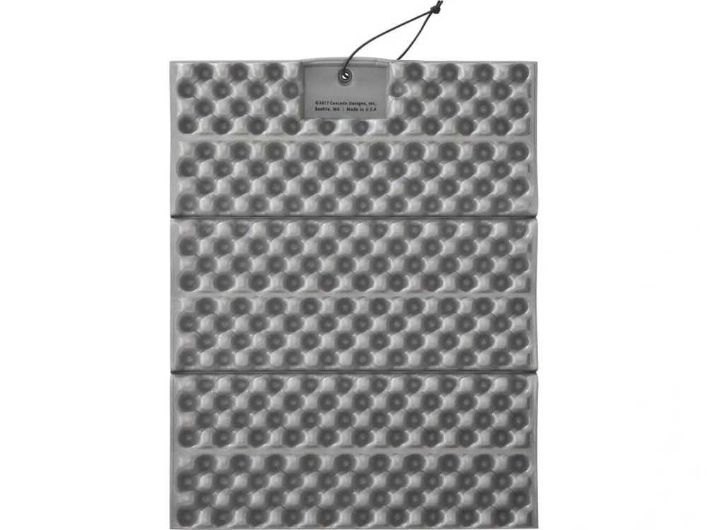 Bezpečná Platba Thermarest Z-SEAT Coyote/Gray 41x33x2 sedátko béžové
