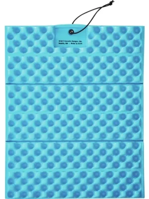 Thermarest Z-SEAT SOL Blue/Silver 41x33x2 sedátko modré Expresní Doručení