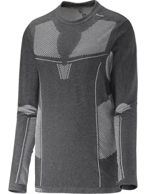 Rychlé Dodání triko Salomon Primo warm LS CN W black 16/17 -