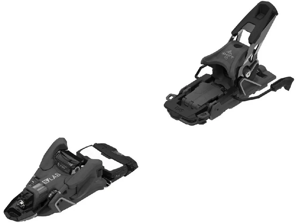 Nová Kolekce vázání Salomon S/LAB Shift MNC10 black SH90 21/22