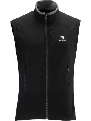 Ihned K Objednání vesta Salomon Momentum softshell M black 13/14 -