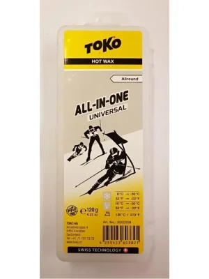 vosk TOKO All-in-one Wax 120g univerzál Akční Cena