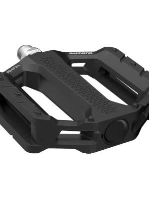 Výhodná Nabídka pedály SHIMANO PD-EF202 Flat pedály černé