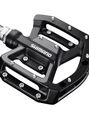 Horká Nabídka pedály SHIMANO PD-GR500 Flat pedály černé