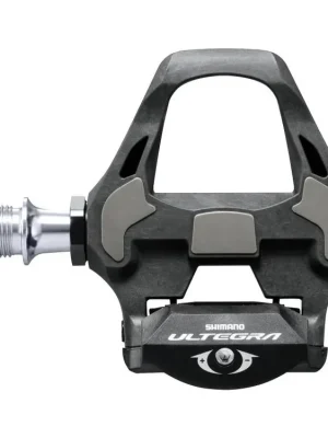 Autentický pedály SHIMANO PDR8000E SL o 4 mm delší osa+SH11