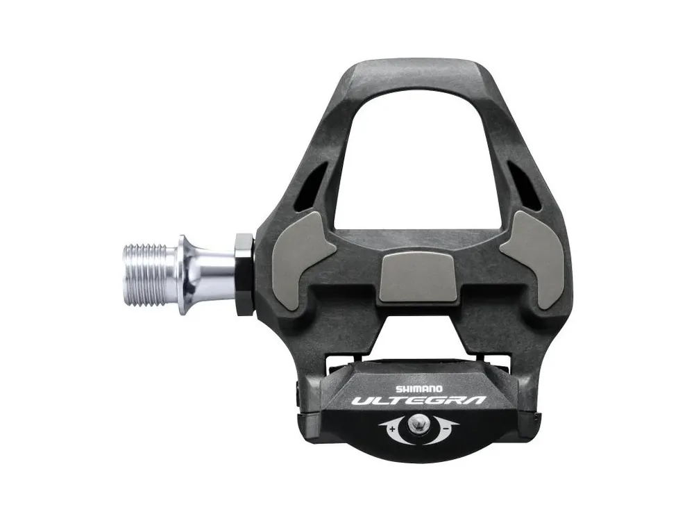 Autentický pedály SHIMANO PDR8000E SL o 4 mm delší osa+SH11