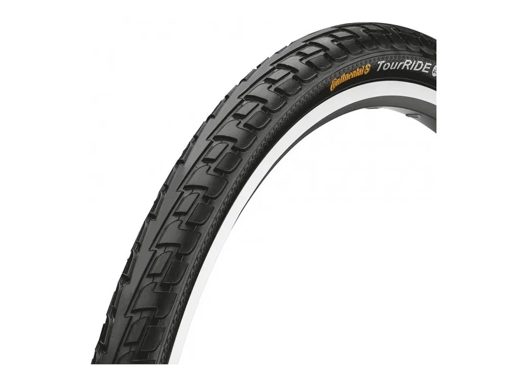 Značkový Plášť CONTINENTAL Ride Tour drát - 26x1.75