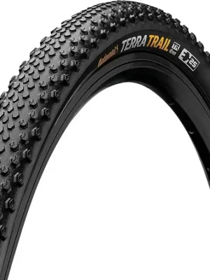 Akce Plášť CONTINENTAL Terra Trail ProTection kevlar Black