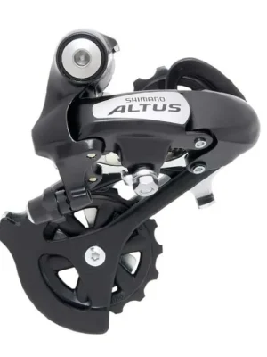 Must-Have přehazovačka SH Altus M310 černá
