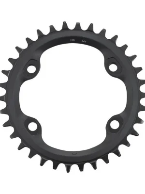 Top Prodej převodník SH FCMT610 34z pro kliky 1x12s, black