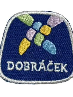 Značkový Nášivka Dobráček
