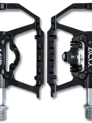 Vrácení Zdarma ACID pedály Combo A4-IB Hybrid, black
