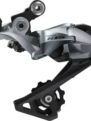 Aktuální Shimano přehazovačka 105 RD-R7000 GS, 11 rychl, max 34z stříbrná