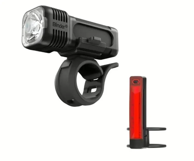 Knog sada světel Blinder PRO 400/Plus 20 Poslední Šance
