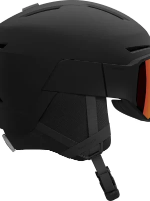 Nejlepší Volba Salomon lyžařská přilba Osmo Sigma, black