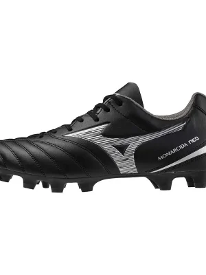 Značkový Mizuno boty Monarcida Neo III P1GA242503 select FG, black/silver