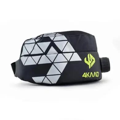4Kaad Thermo belt Pro, black yellow Cenový Hit