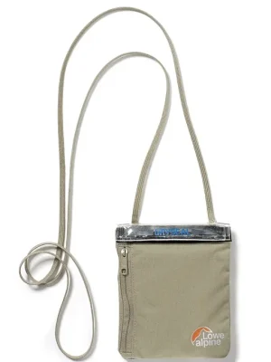 Objednat Nyní Lowe Alpine bezpečnostní kapsička Dryzone Passport beige
