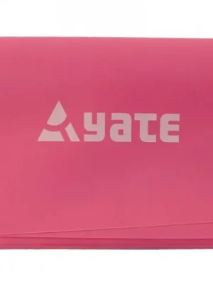 YATE FIT BAND 120x12cm středně, tuhý/červený Expresní Doručení