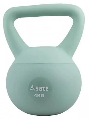 YATE kettlebell soft 4 kg Akční Nabídka