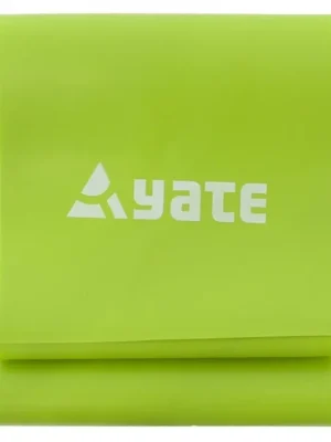 YATE Fit Band 120 x 12 cm tuhý, zelený Nová Kolekce